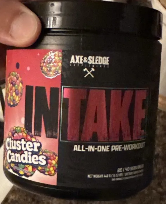 Intake