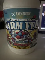 Smash Berry Protein