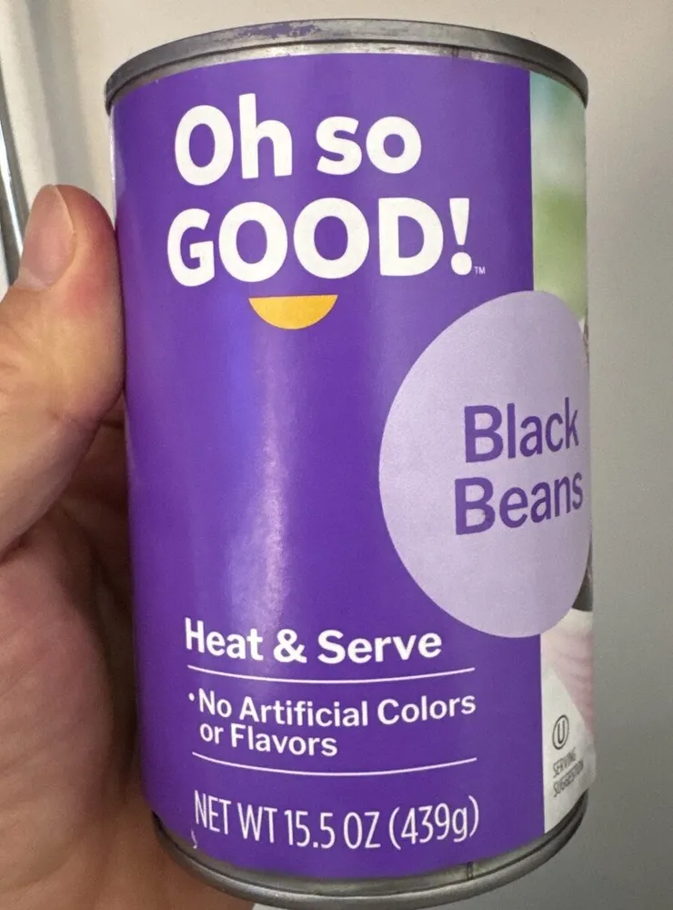 Black Beans Is