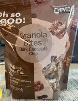 Oh So Good Granola Bites Dark Chocolate Chip