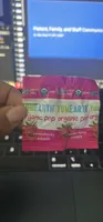 Organic Lollipops 6.2g