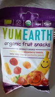 Bonbons Bio et Vegan gélifiés au goût de fruits