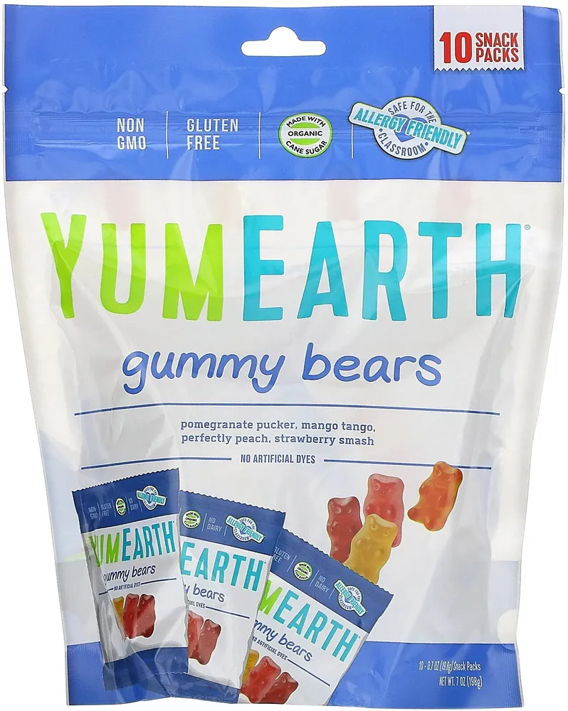 Gummy bears