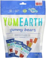 Gummy bears