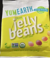 Organic Jelly Beans