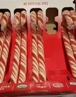 Organic Candy Canes