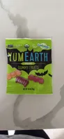 Gummy Fruits