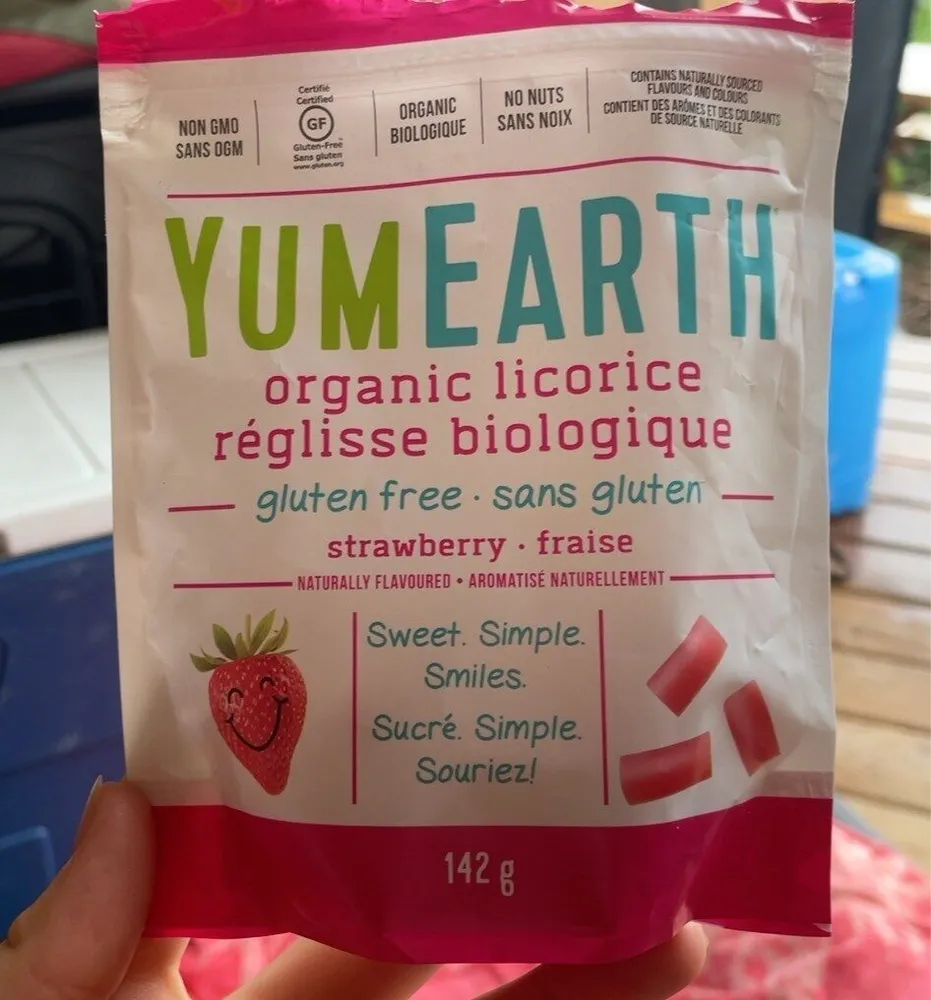 Réglisse biologique