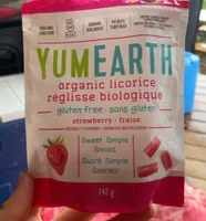 Réglisse biologique