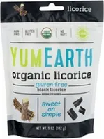 licorice black