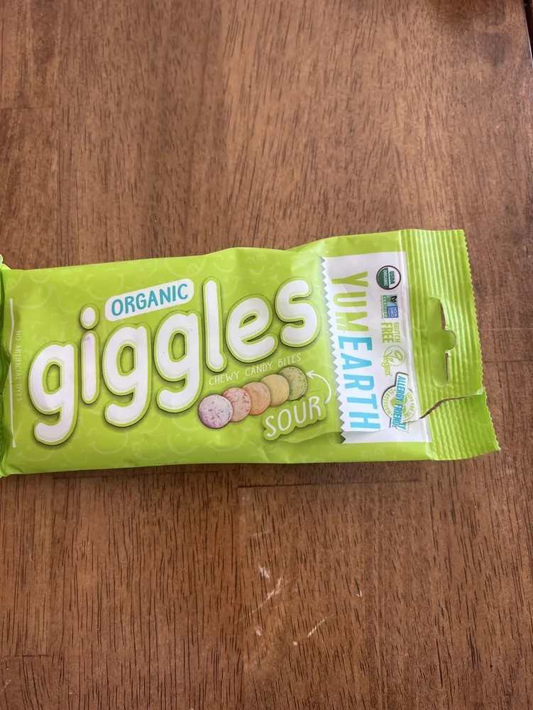 Organic Giggles, Sour