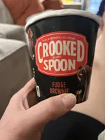 Crooked Spoon Fudge Brownie