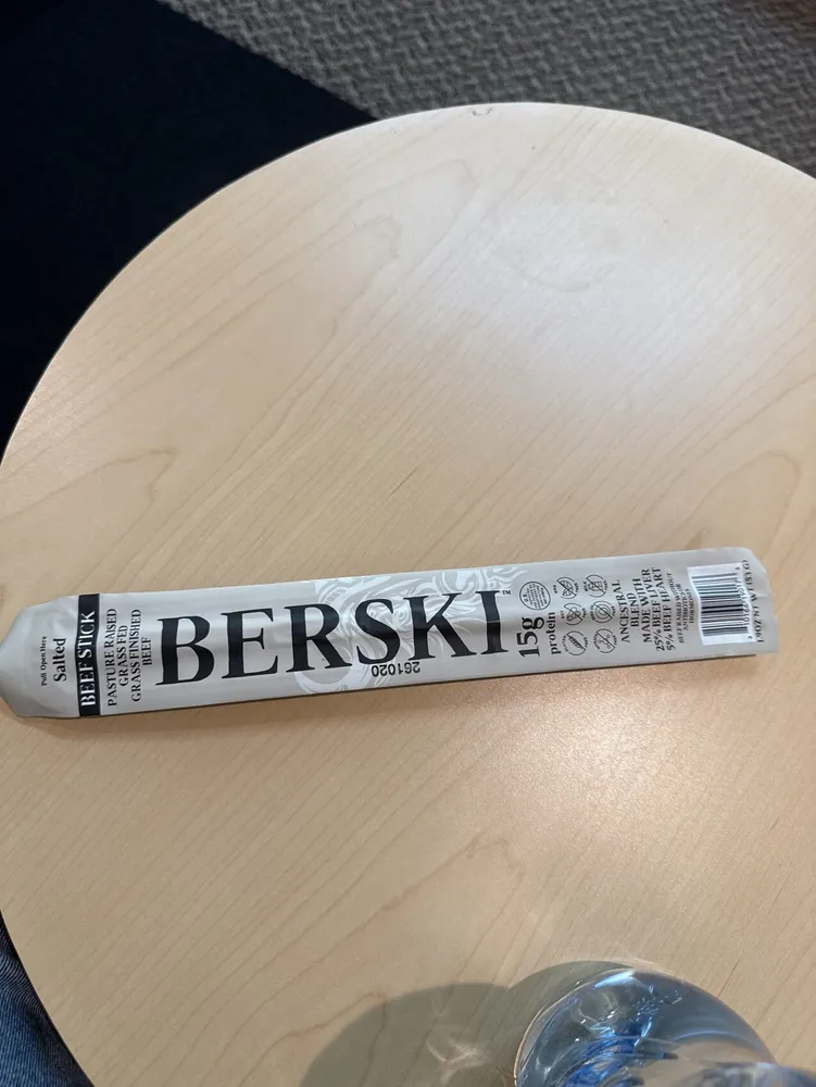 Beef Stick