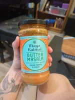 Butter Masala Simmer Sauce
