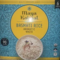 Organic Basmati Rice
