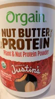 Nut Butter Protein, Dark Chocolate Peanut Butter