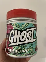 Greens - Cranberry