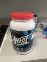 GHOST GAINS CLEAR PROTEIN POST-WORKOUT