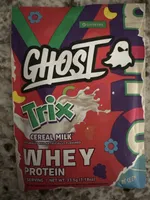 Trix Cereal Milk Whey Protein