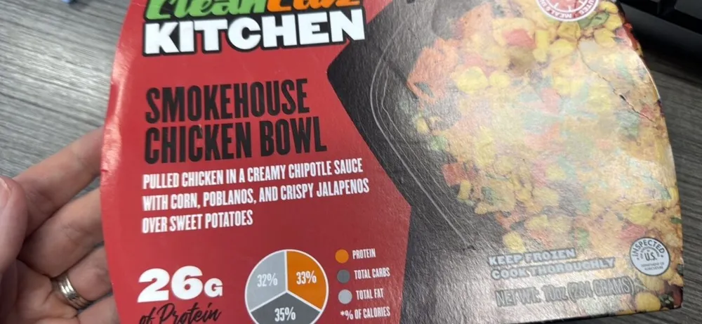 Smokehouse Chicken Bowl