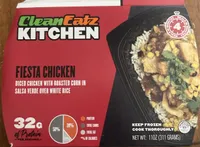 Fiesta Chicken