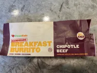 BREAKFAST BURRITO CHIPOTLE BEEF