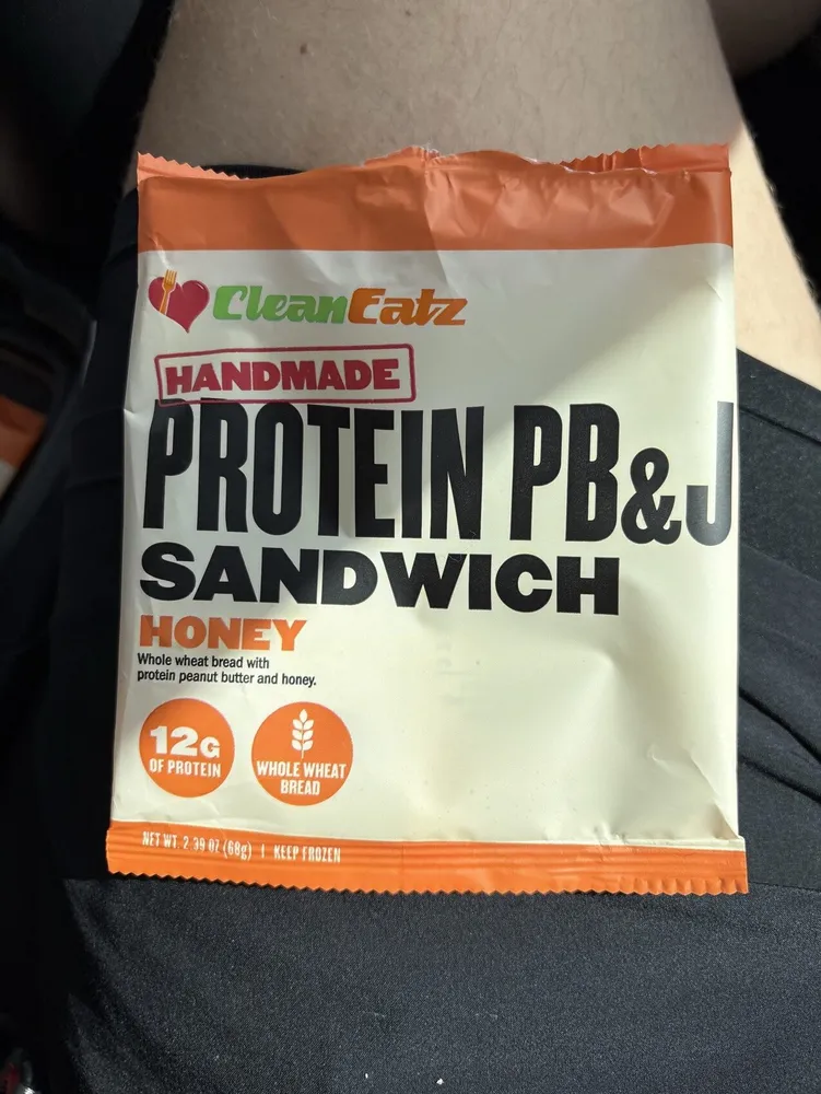 Protein Pb&j