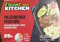 Pulled BBQ Mash Potato Bowl