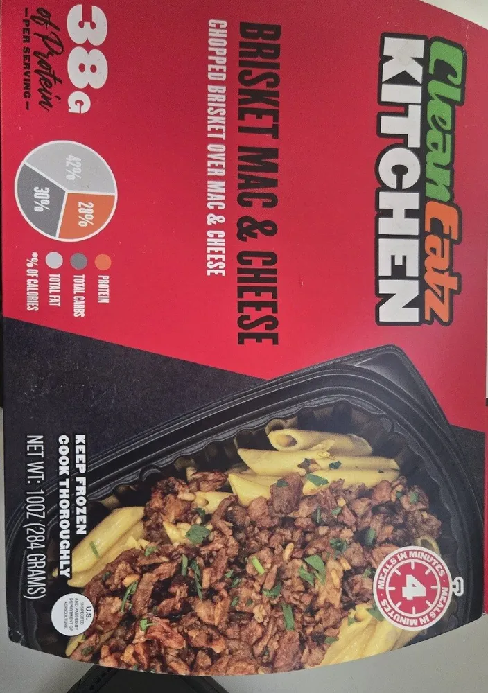 Brisket Mac And Cheese