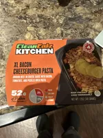 XL Bacon Cheeseburger Pasta