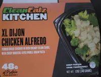 XL Dijon Alfredo