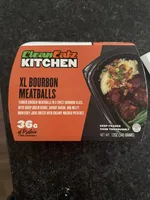 Xl Bourbon Meatballs