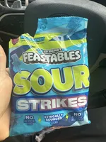 Sour Strikes Blueberry