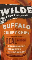 Buffalo Style Crispy Chips