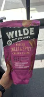 Korean Sweet & Spicy Flavor Crispy Chips