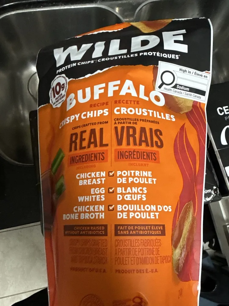 Buffalo Protein Chips