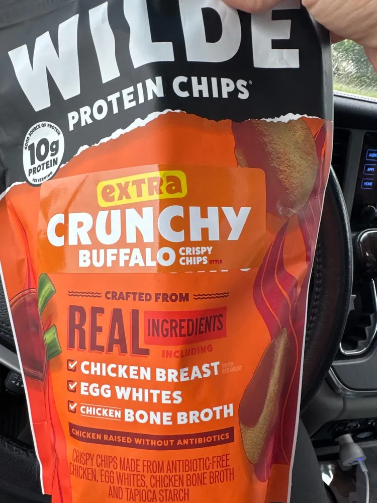 Crispy Chips