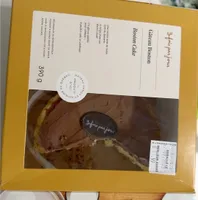 Boston cake
