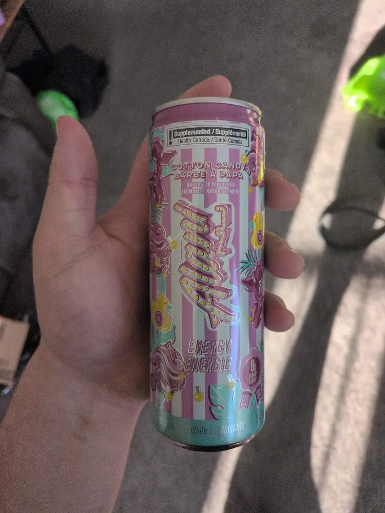 Cotton Candy