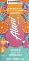 Orange Kiss Energy Drink Mix