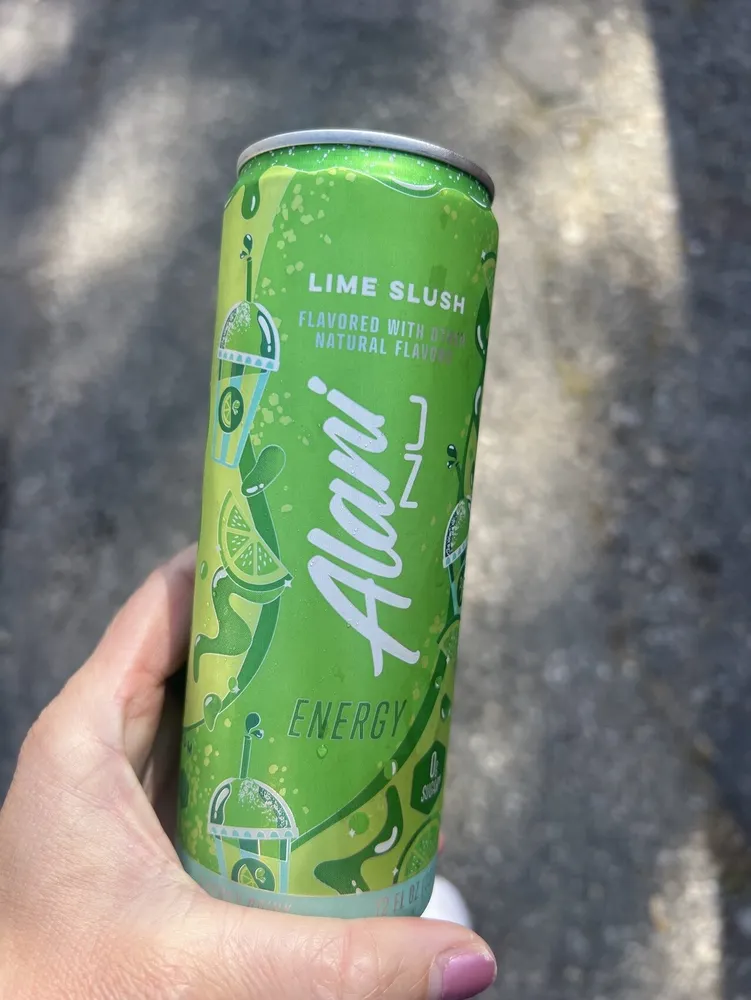 Lime Slush