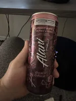 Cherry Bomb Energy Drink
