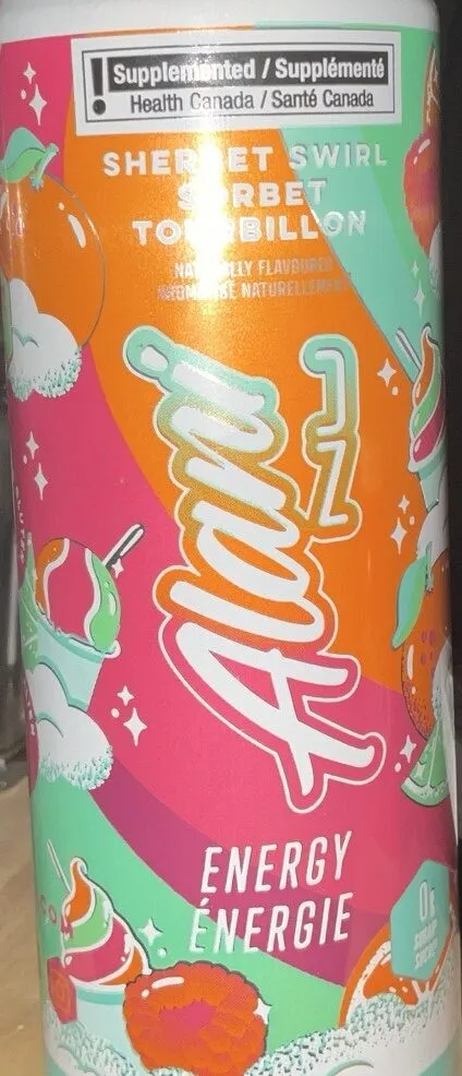 Sherbet Swirl