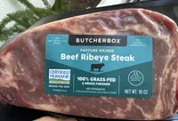 Beef Ribeye Steak