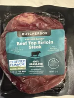 Beef Top Sirloin Steak