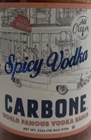 Spicy Vodka Sauce