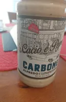 Cacio e Pepe Alfredo