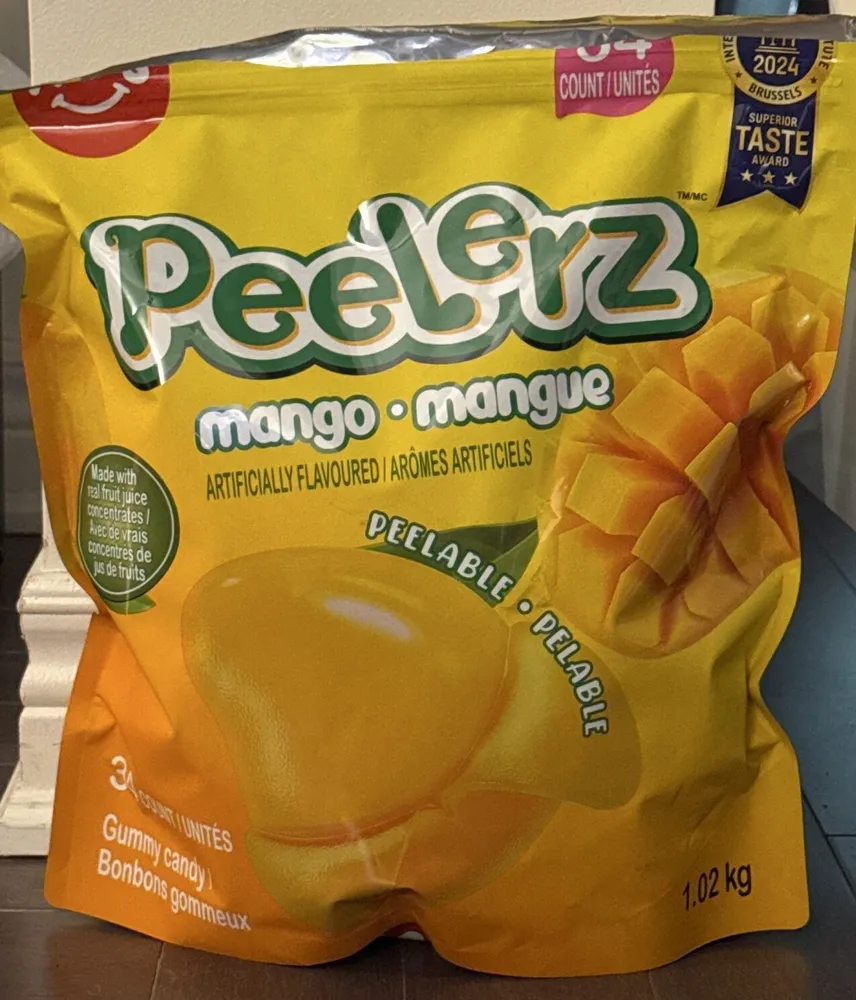 Peelers - MANGO