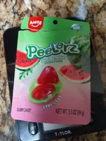 Peelerz watermelon Candy