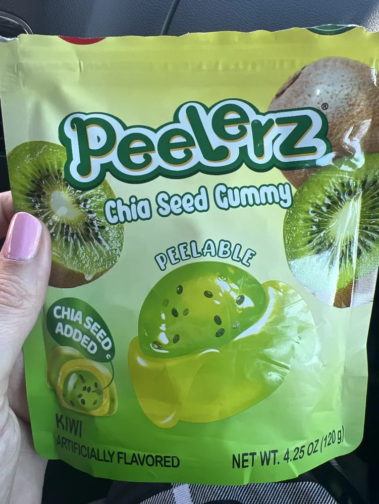Chia Seed Gummy